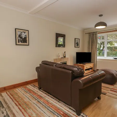 Prázdninový dům Redwood *