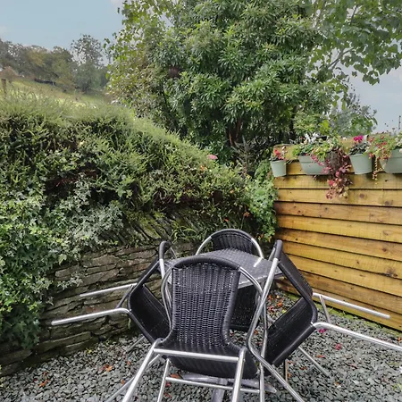 Prázdninový dům Redwood *